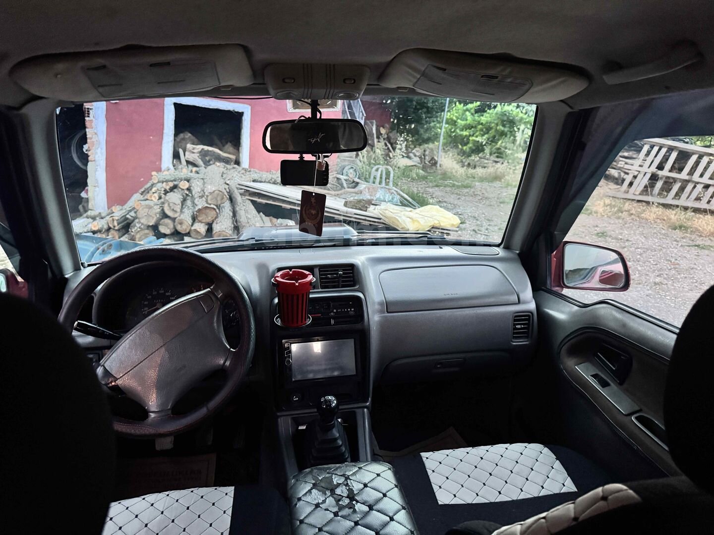 Sahibinden Suzuki Vitara 1.6 JLX 2000 Model 2