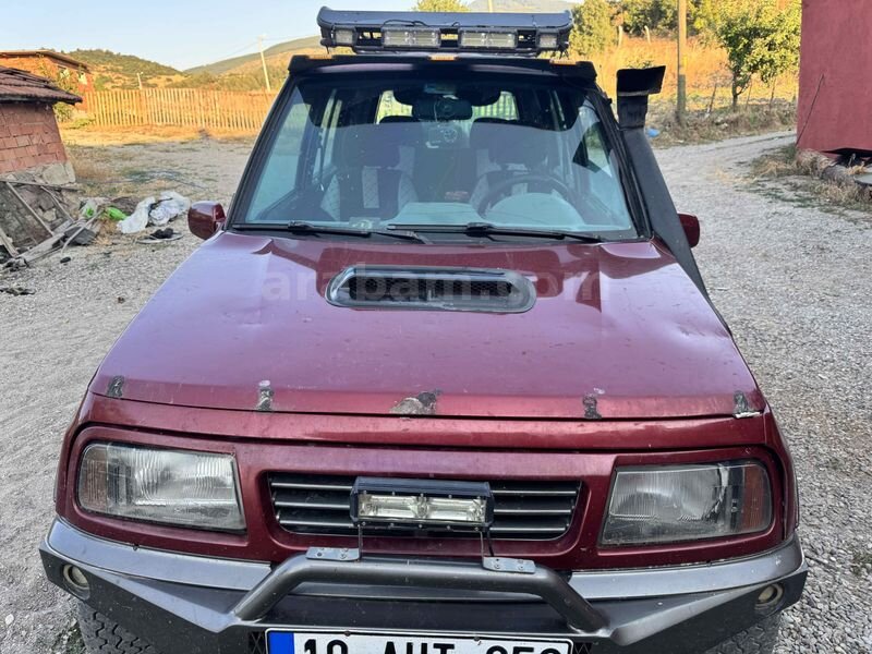 Sahibinden Suzuki Vitara 1.6 JLX 2000 Model