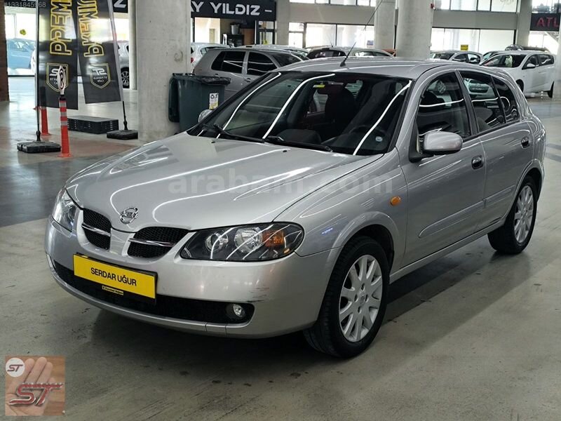 İLK SAHİBİNDEN EMSALSİZ 2006 ALMERA TEKNA 110.000 KM