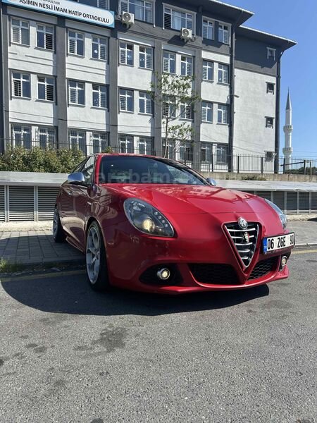Sahibinden Alfa Romeo Giulietta 1.6 JTD Distinctive 2014 Model 3