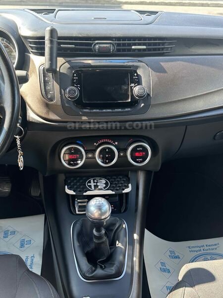 Sahibinden Alfa Romeo Giulietta 1.6 JTD Distinctive 2014 Model 6