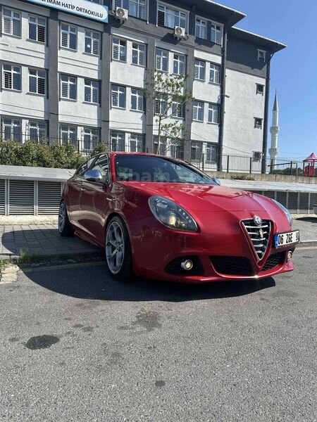 Sahibinden Alfa Romeo Giulietta 1.6 JTD Distinctive 2014 Model