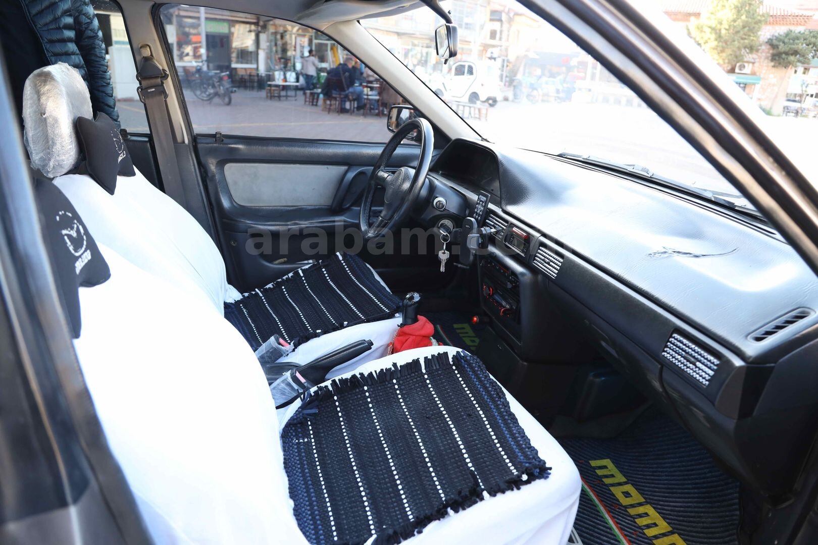 Sahibinden Mazda 323 1.6 GLX 1991 Model 3