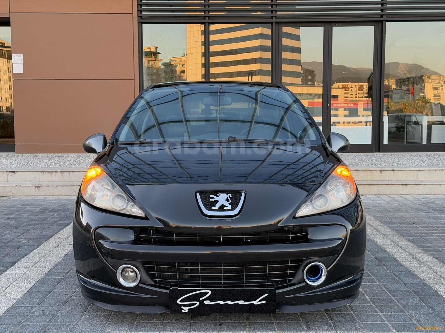 2007 PEUGEOT 1.6 THP GT HYBRİD TURBO / CAM TAVAN 7