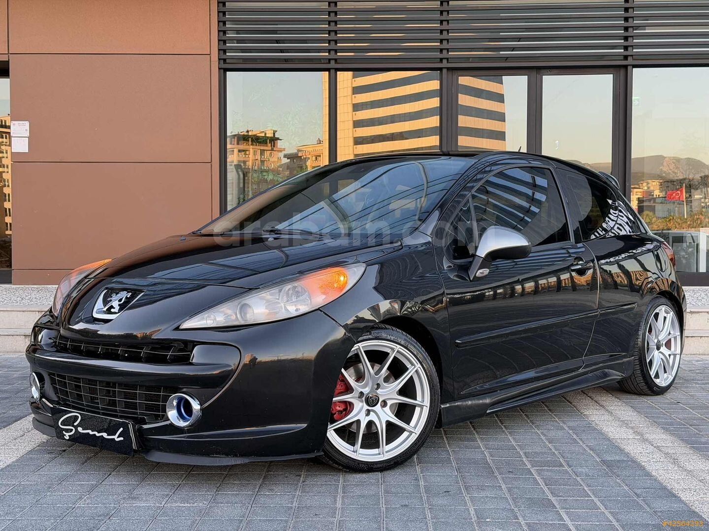2007 PEUGEOT 1.6 THP GT HYBRİD TURBO / CAM TAVAN 3
