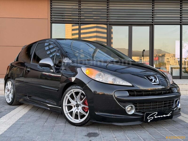 2007 PEUGEOT 1.6 THP GT HYBRİD TURBO / CAM TAVAN