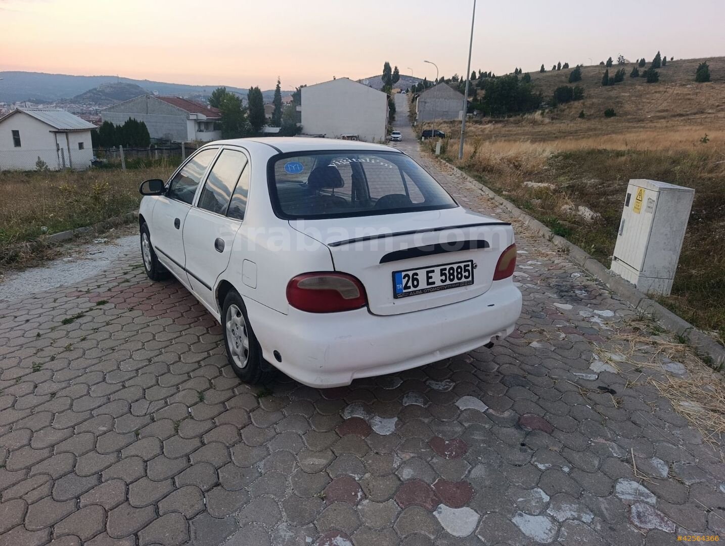 10yılık sahibinden 6