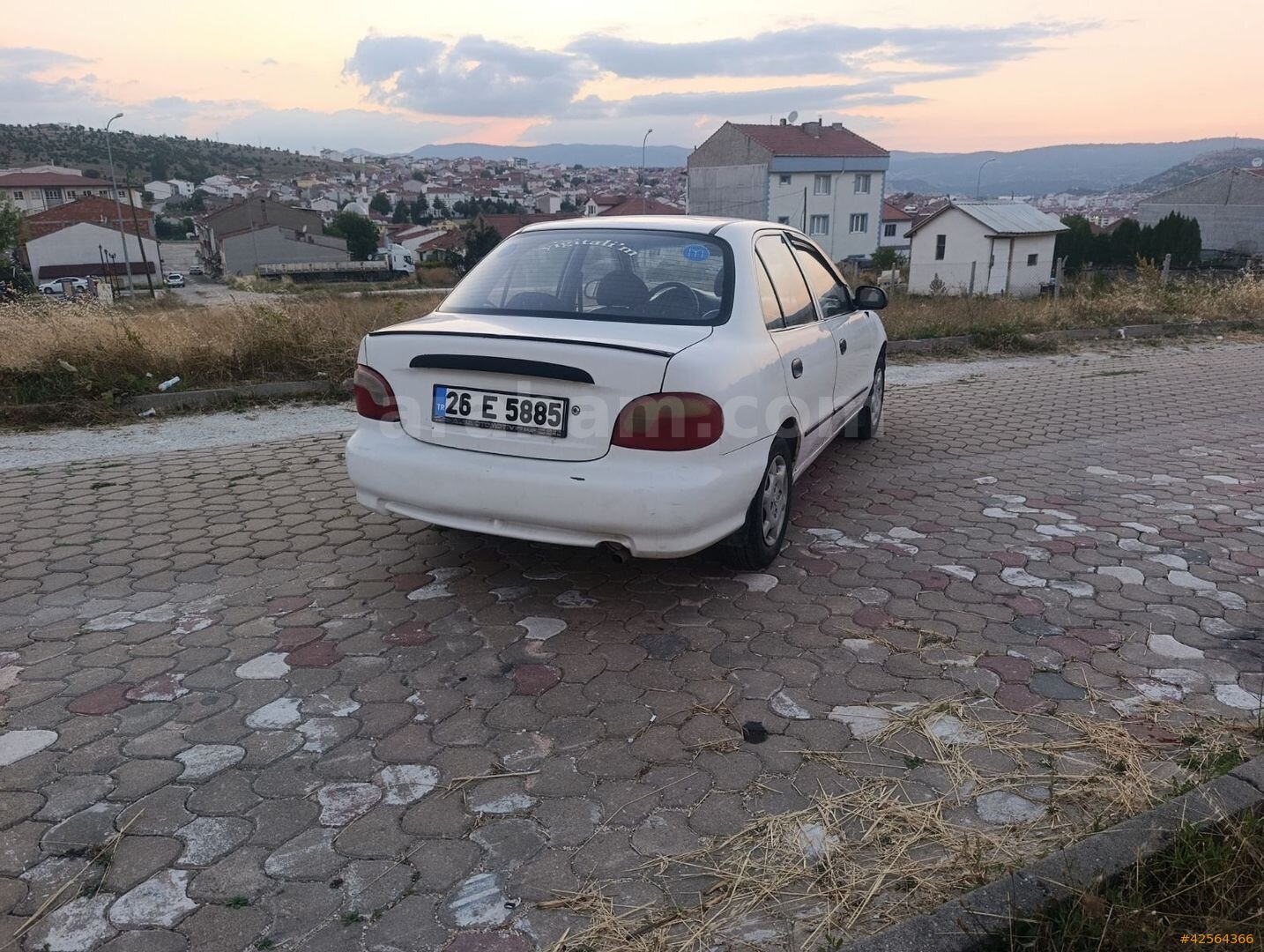 10yılık sahibinden 4
