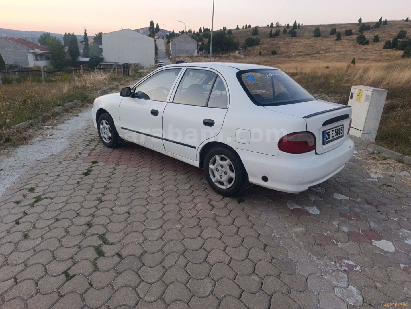 10yılık sahibinden 5