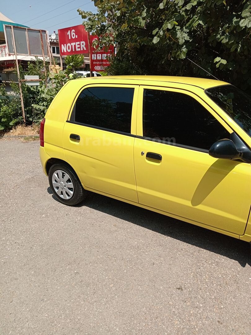 Sahibinden Suzuki Alto 1.1 GL 2006 Model 2