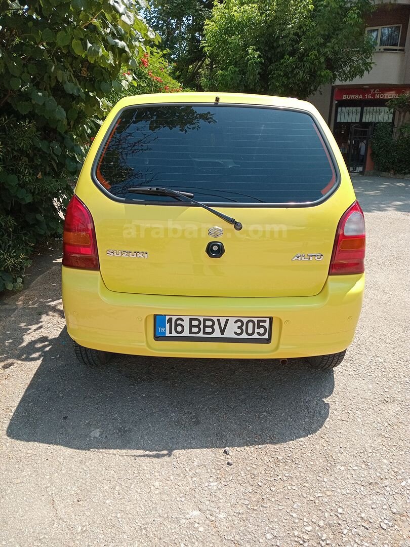 Sahibinden Suzuki Alto 1.1 GL 2006 Model 3
