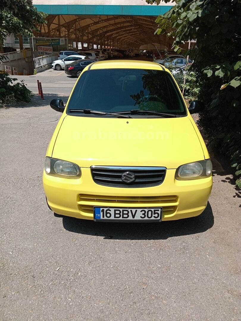 Sahibinden Suzuki Alto 1.1 GL 2006 Model 1