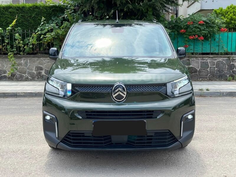 KK OTOMOTİV DEN 2024 MODEL Berlingo 1.5 BlueHDI Feel Bold