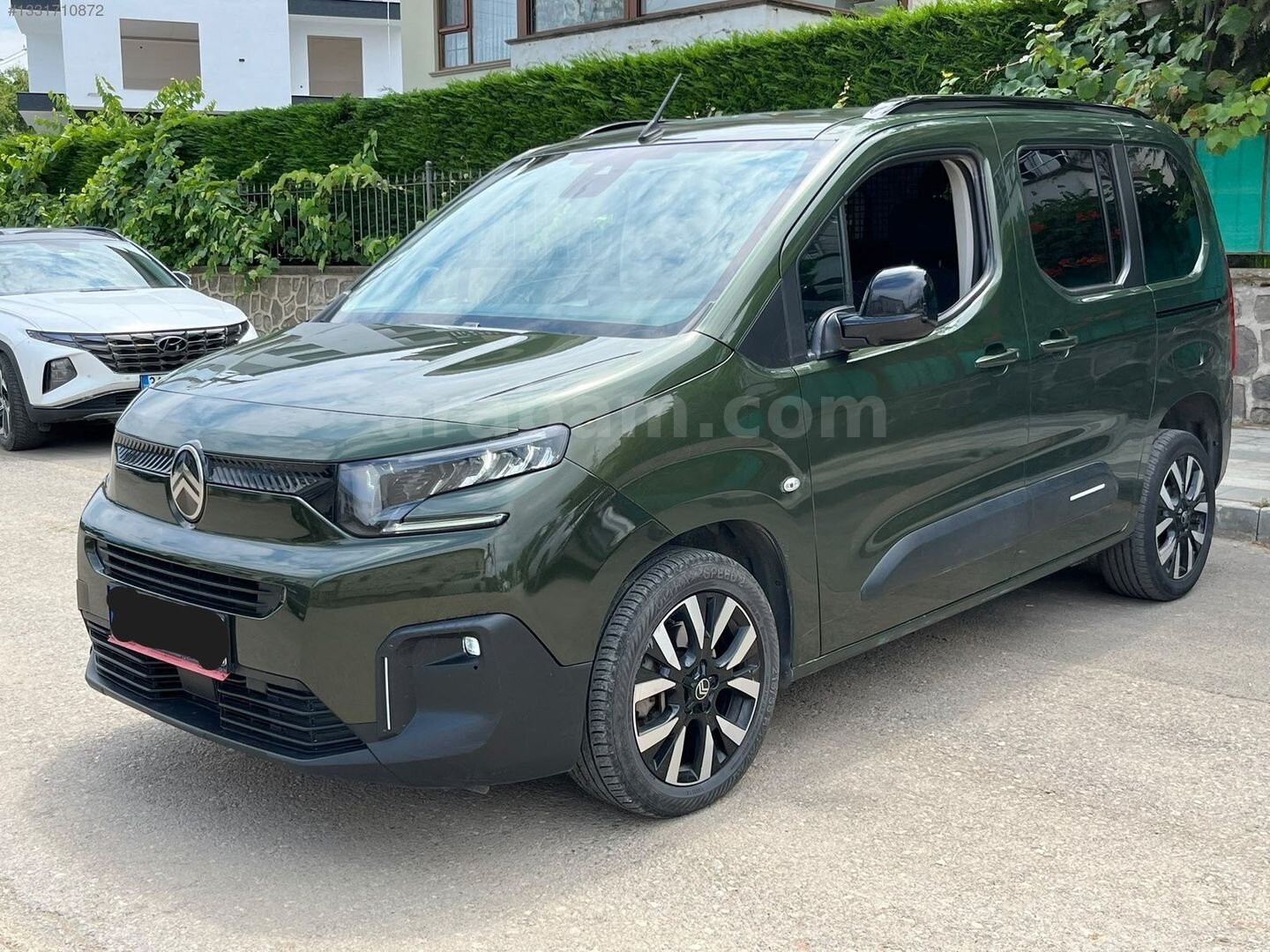 KK OTOMOTİV DEN 2024 MODEL Berlingo 1.5 BlueHDI Feel Bold 2
