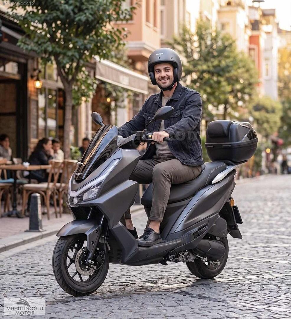MUHİTTİNOĞLU MOTOR XRS 50 NAKİT FİYATINA 3 TAKSİT