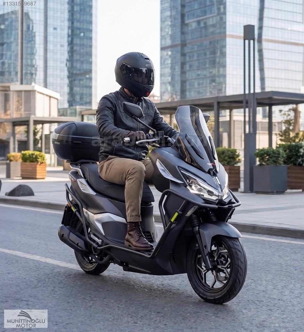 ''MUHİTTİNOĞLU MOTOR'' XRS50 NAKİTE ÖZEL FİYAT VE TAKSİT İMKANI