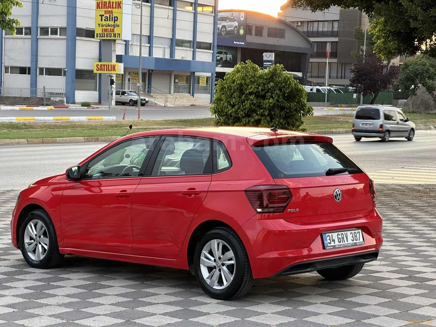 AYDIN AUTODAN 2018 WOLKSVAGEN POLO 1.0TSİ 2 PARCA BOYA 104 BINDE 5