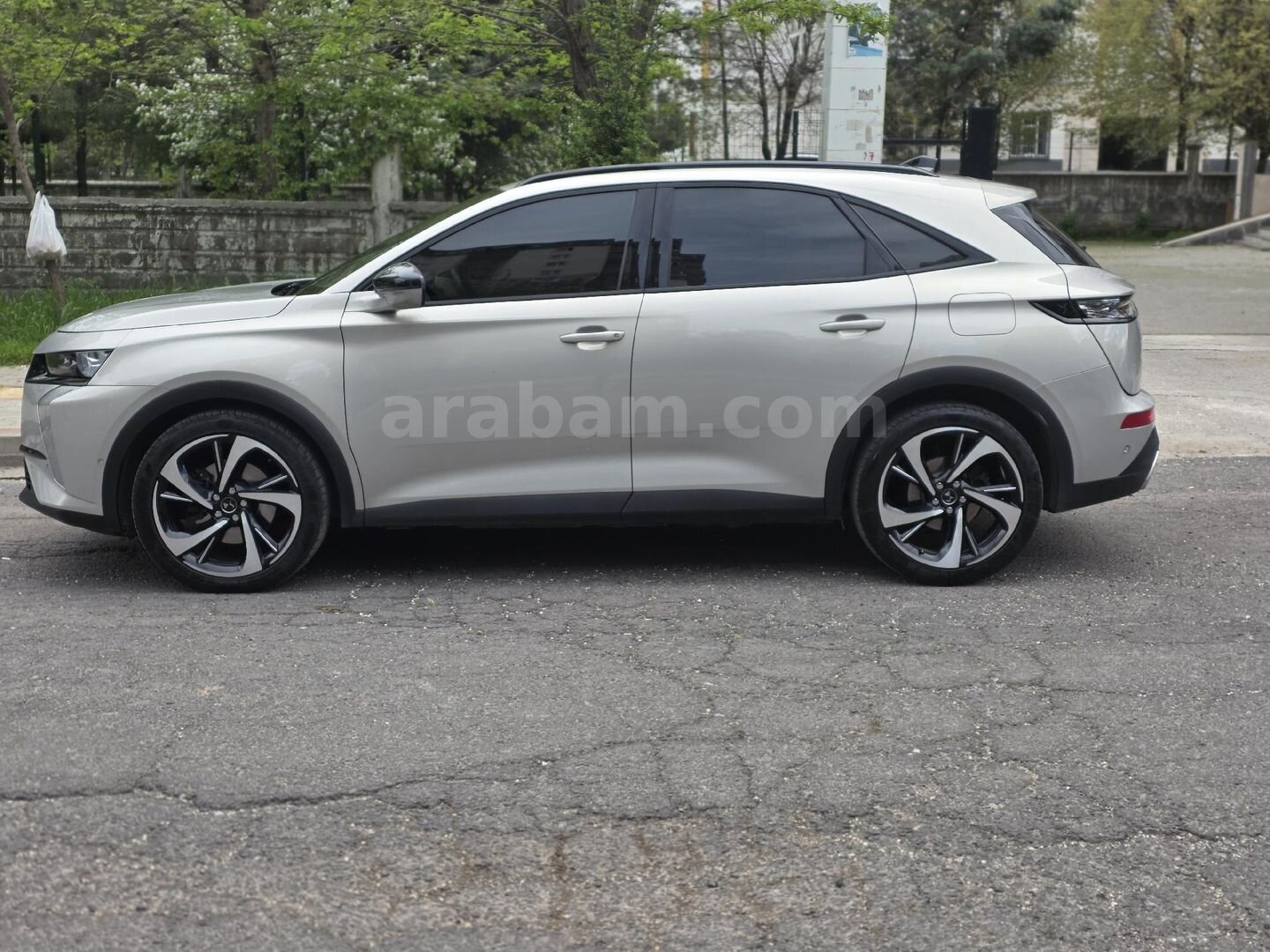 Sahibinden DS Automobiles 7 Crossback 1.6 Hybrid Etoile 2025 Model Diyarbakır 2