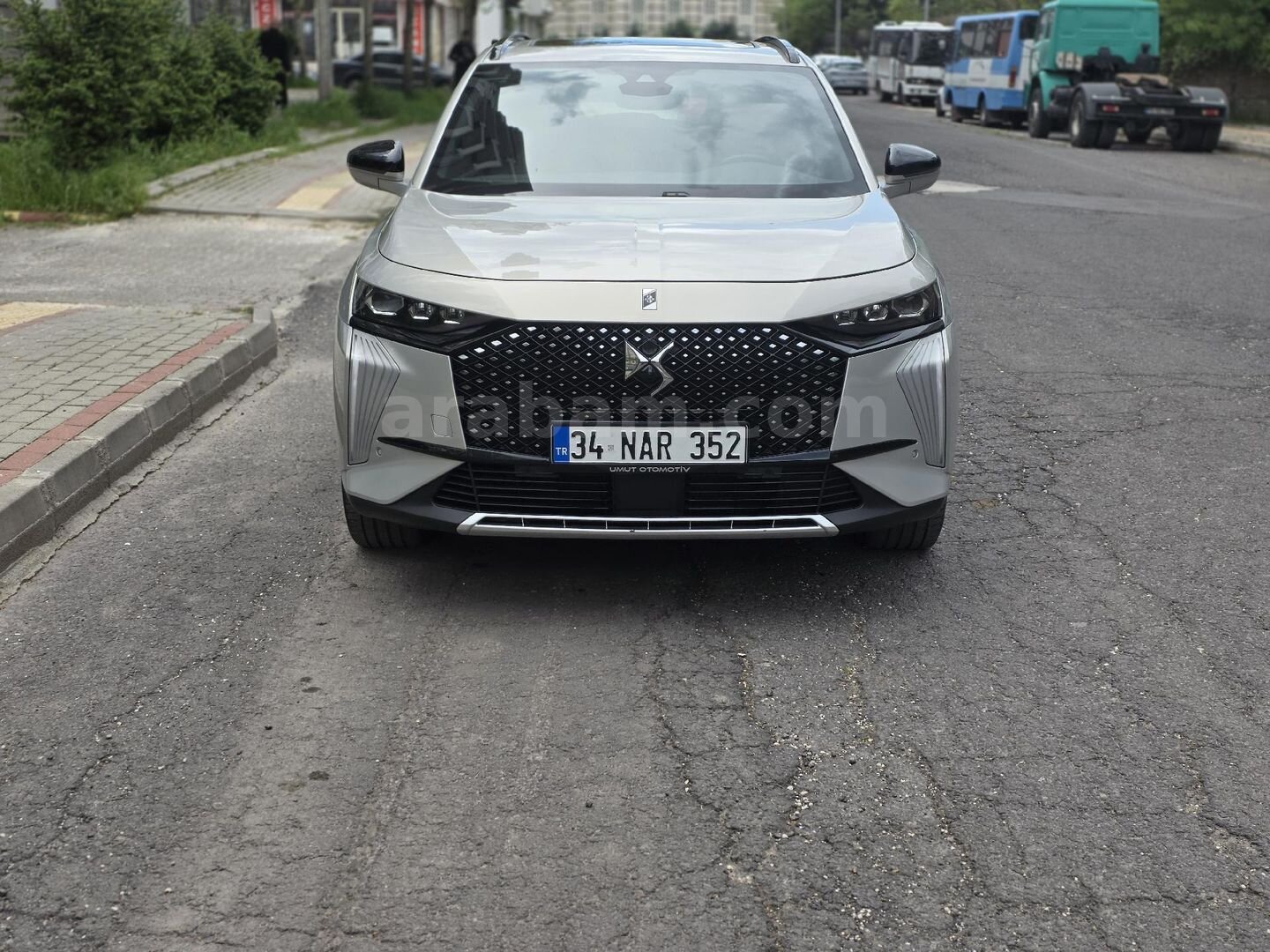Sahibinden DS Automobiles 7 Crossback 1.6 Hybrid Etoile 2025 Model Diyarbakır 1