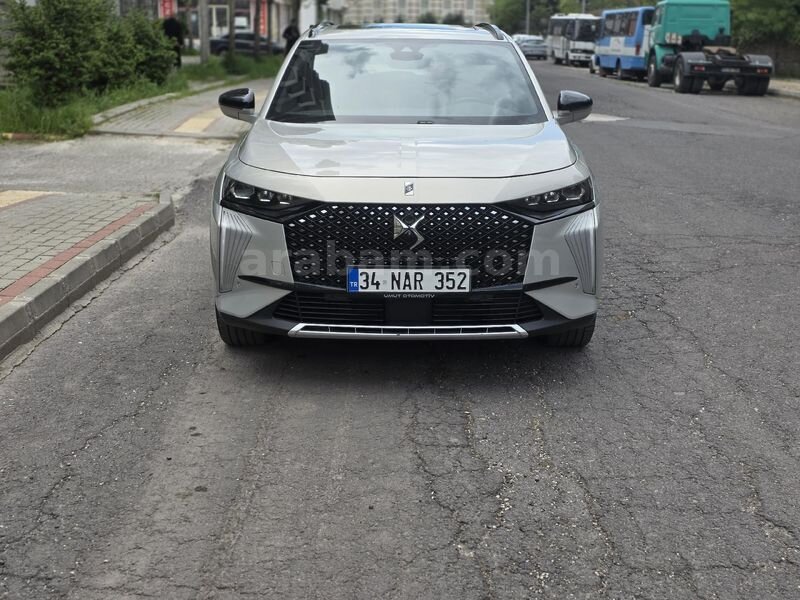 Sahibinden DS Automobiles 7 Crossback 1.6 Hybrid Etoile 2025 Model Diyarbakır