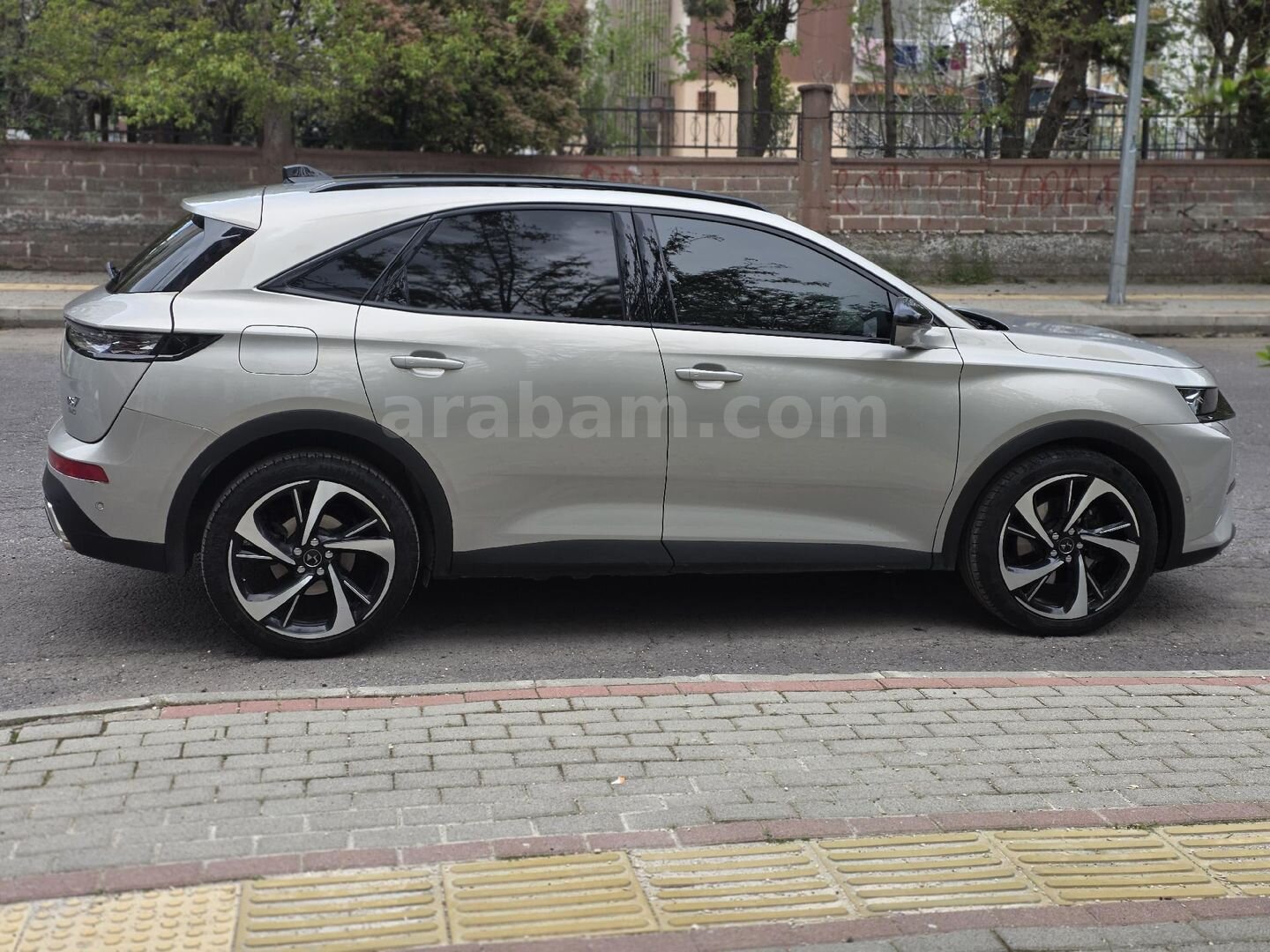 Sahibinden DS Automobiles 7 Crossback 1.6 Hybrid Etoile 2025 Model Diyarbakır 3