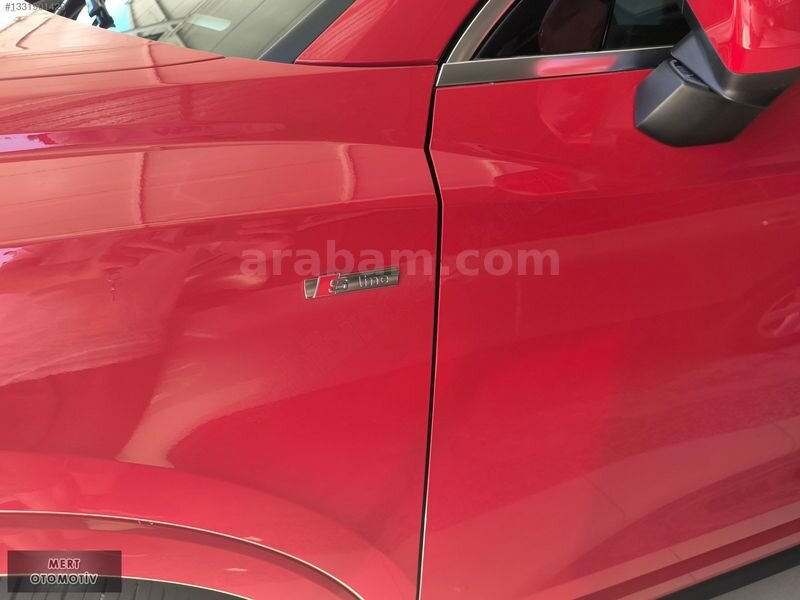 2022 MODEL Q3 35 TFSI S Line DEĞİŞENSİZ BOYASIZ HATASIZ 66335 KM 4