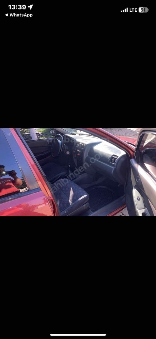 Sahibinden Mazda 323 1.8 Familia 1997 Model 7