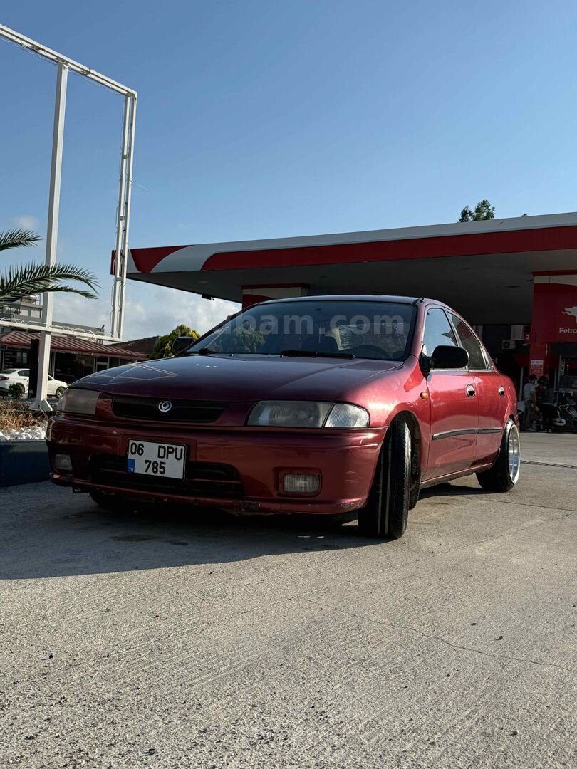 Sahibinden Mazda 323 1.8 Familia 1997 Model 4