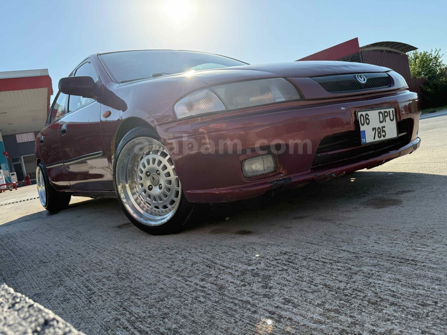 Sahibinden Mazda 323 1.8 Familia 1997 Model 2