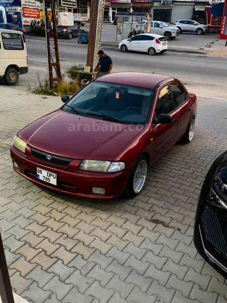 Sahibinden Mazda 323 1.8 Familia 1997 Model