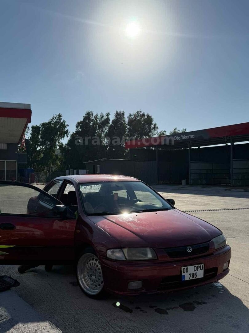 Sahibinden Mazda 323 1.8 Familia 1997 Model 3