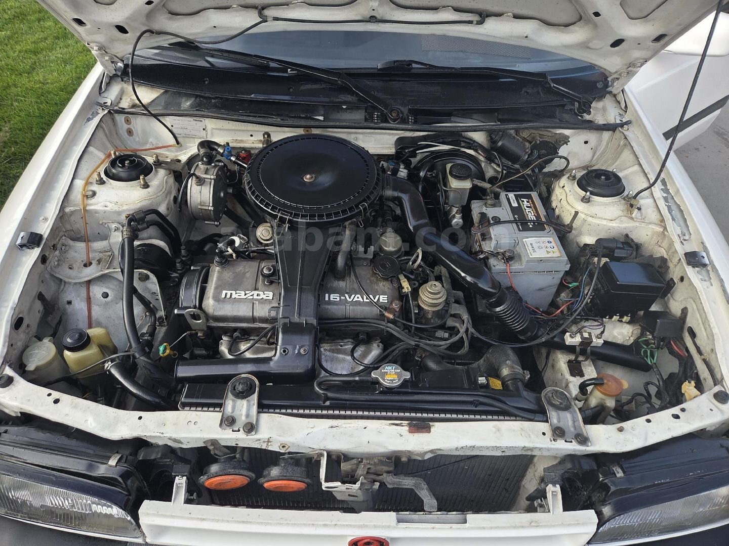 Sahibinden Mazda 323 1.6 GLX 1994 Model 7