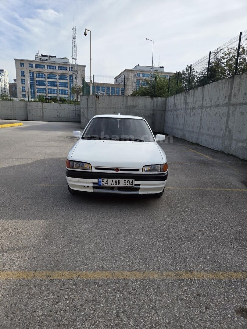 Sahibinden Mazda 323 1.6 GLX 1994 Model 4