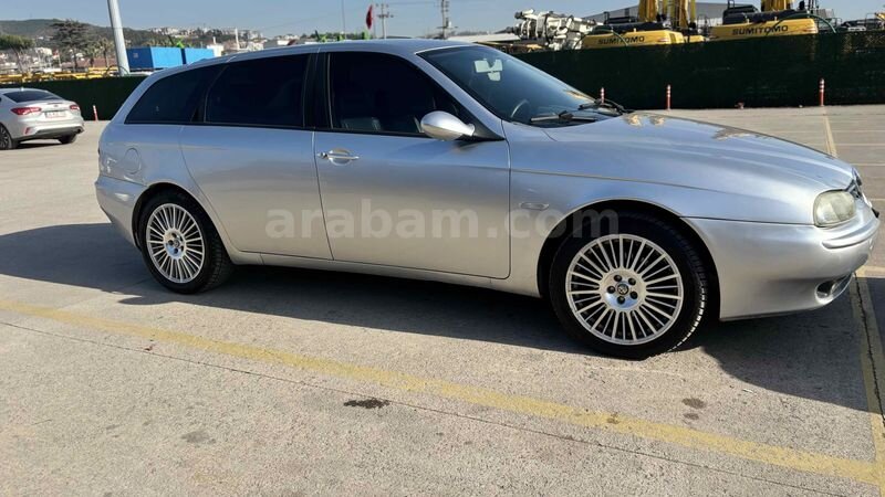 Sahibinden Alfa Romeo 156 2.0 TS Selespeed 2001 Model 1