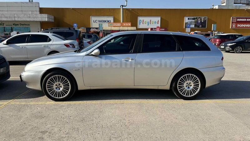Sahibinden Alfa Romeo 156 2.0 TS Selespeed 2001 Model 5
