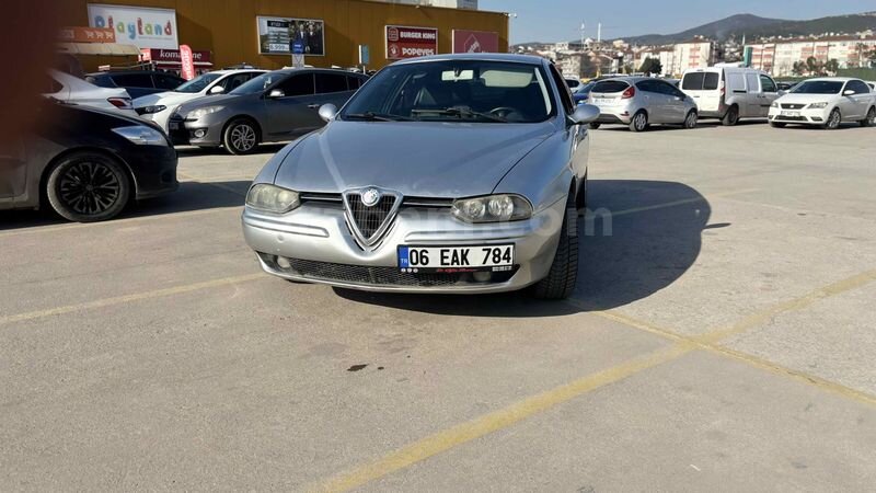 Sahibinden Alfa Romeo 156 2.0 TS Selespeed 2001 Model 4