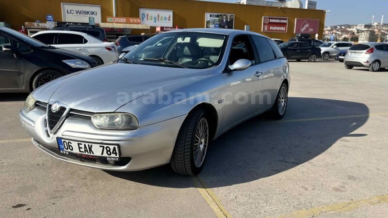 Sahibinden Alfa Romeo 156 2.0 TS Selespeed 2001 Model 3