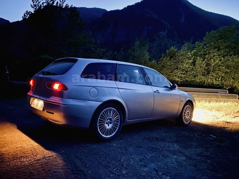 Sahibinden Alfa Romeo 156 2.0 TS Selespeed 2001 Model 7