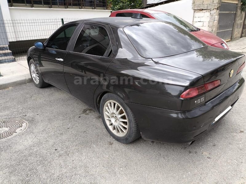 Sahibinden Alfa Romeo 156 2.0 JTS Distinctive 2004 Model 3