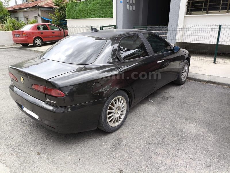 Sahibinden Alfa Romeo 156 2.0 JTS Distinctive 2004 Model 4