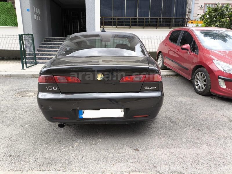 Sahibinden Alfa Romeo 156 2.0 JTS Distinctive 2004 Model 2
