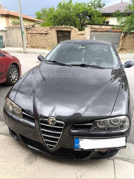 Sahibinden Alfa Romeo 156 2.0 JTS Distinctive 2004 Model