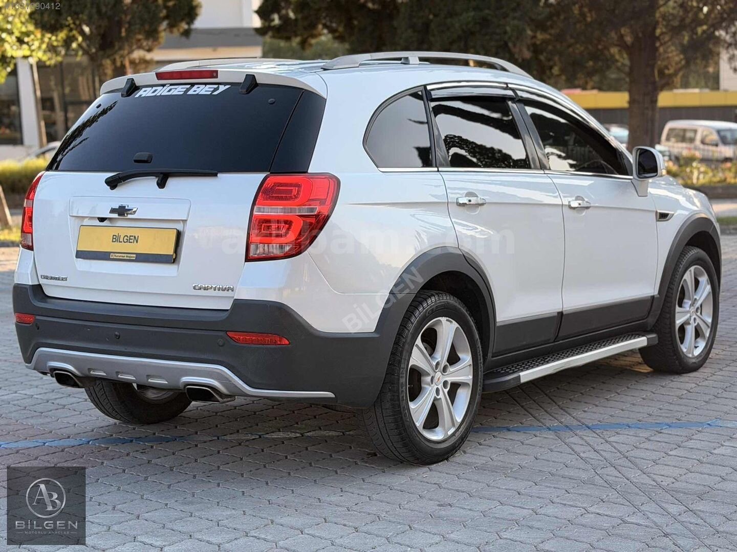 BİLGEN'DEN 2013 CAPTİVA LTZ/7KLTK/SUNROOF/KLTK ISTM.-1 PRÇ LOKAL 5