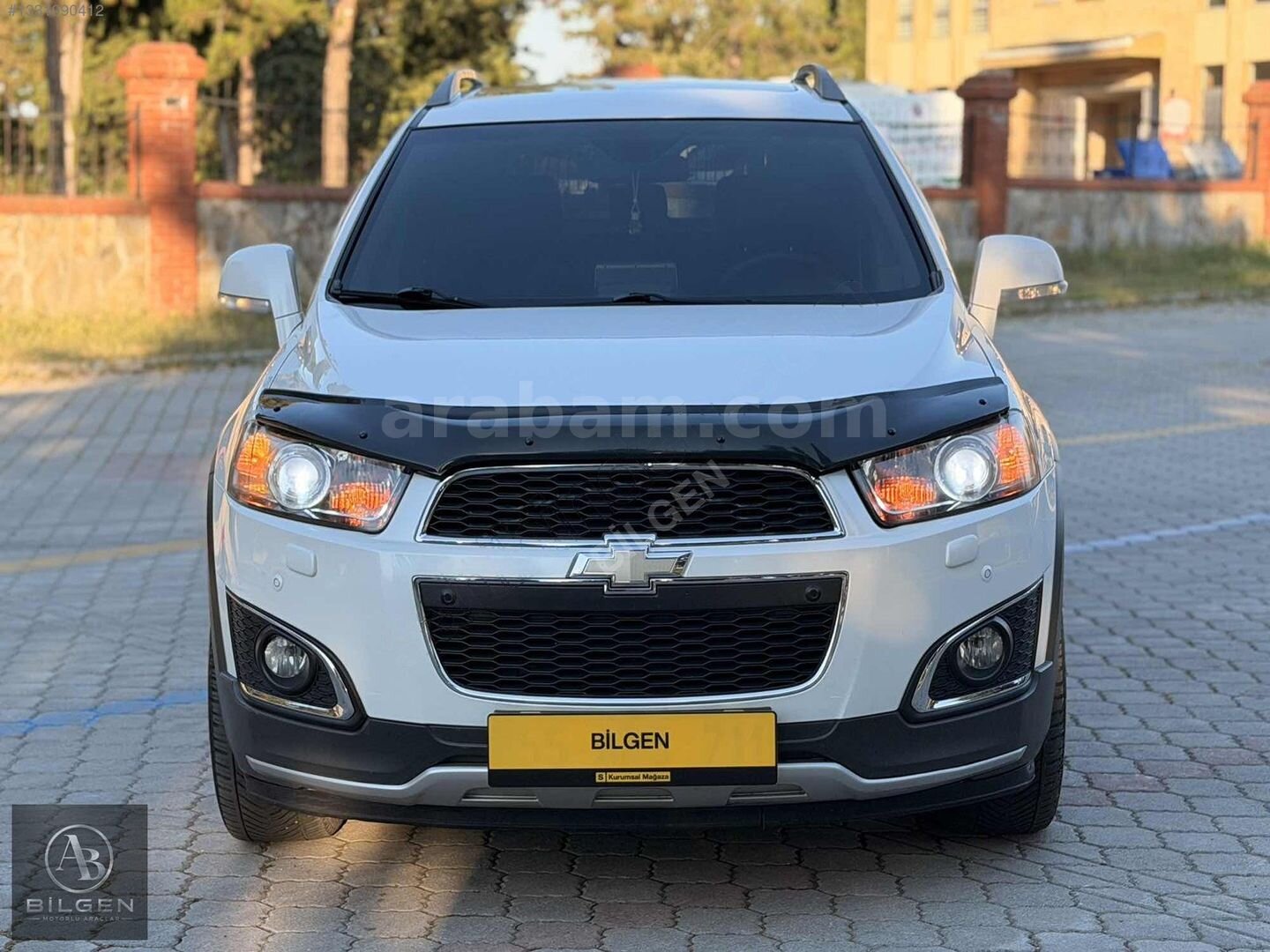 BİLGEN'DEN 2013 CAPTİVA LTZ/7KLTK/SUNROOF/KLTK ISTM.-1 PRÇ LOKAL 1