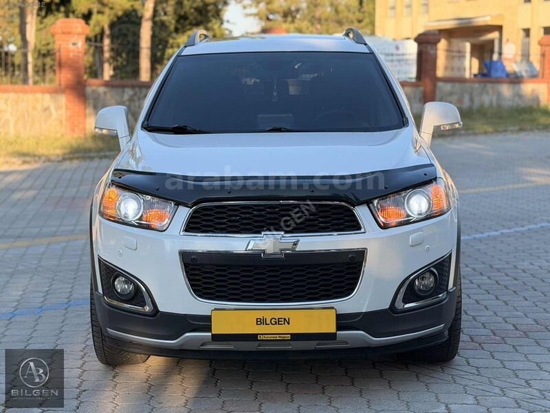 BİLGEN'DEN 2013 CAPTİVA LTZ/7KLTK/SUNROOF/KLTK ISTM.-1 PRÇ LOKAL