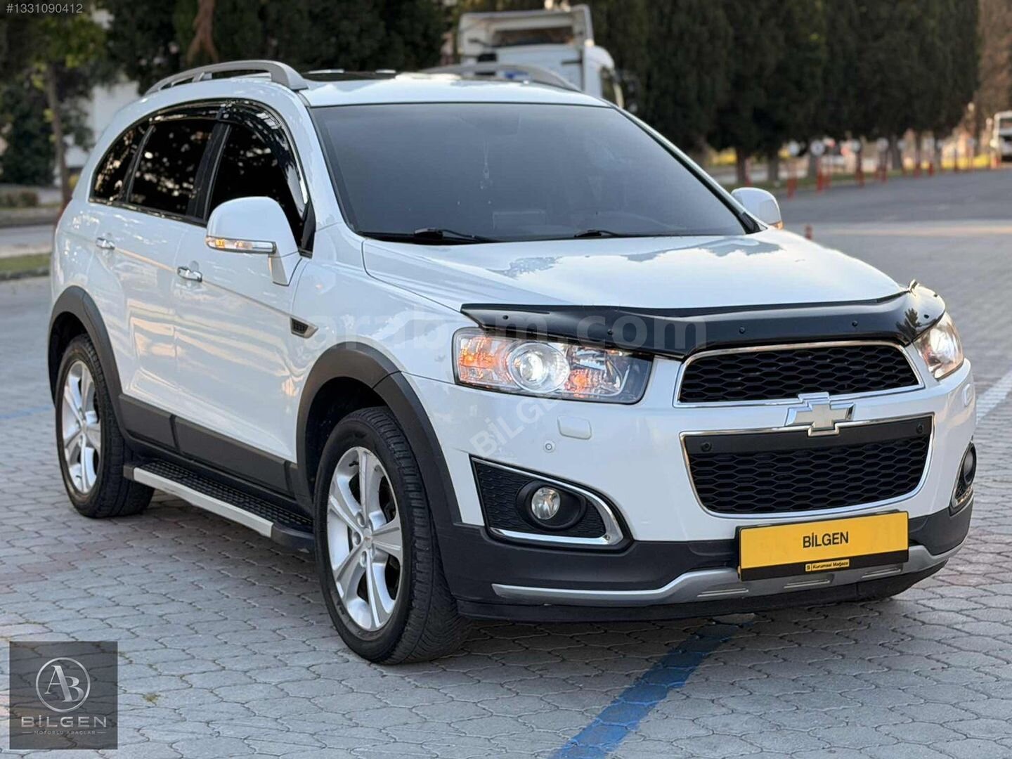 BİLGEN'DEN 2013 CAPTİVA LTZ/7KLTK/SUNROOF/KLTK ISTM.-1 PRÇ LOKAL 3
