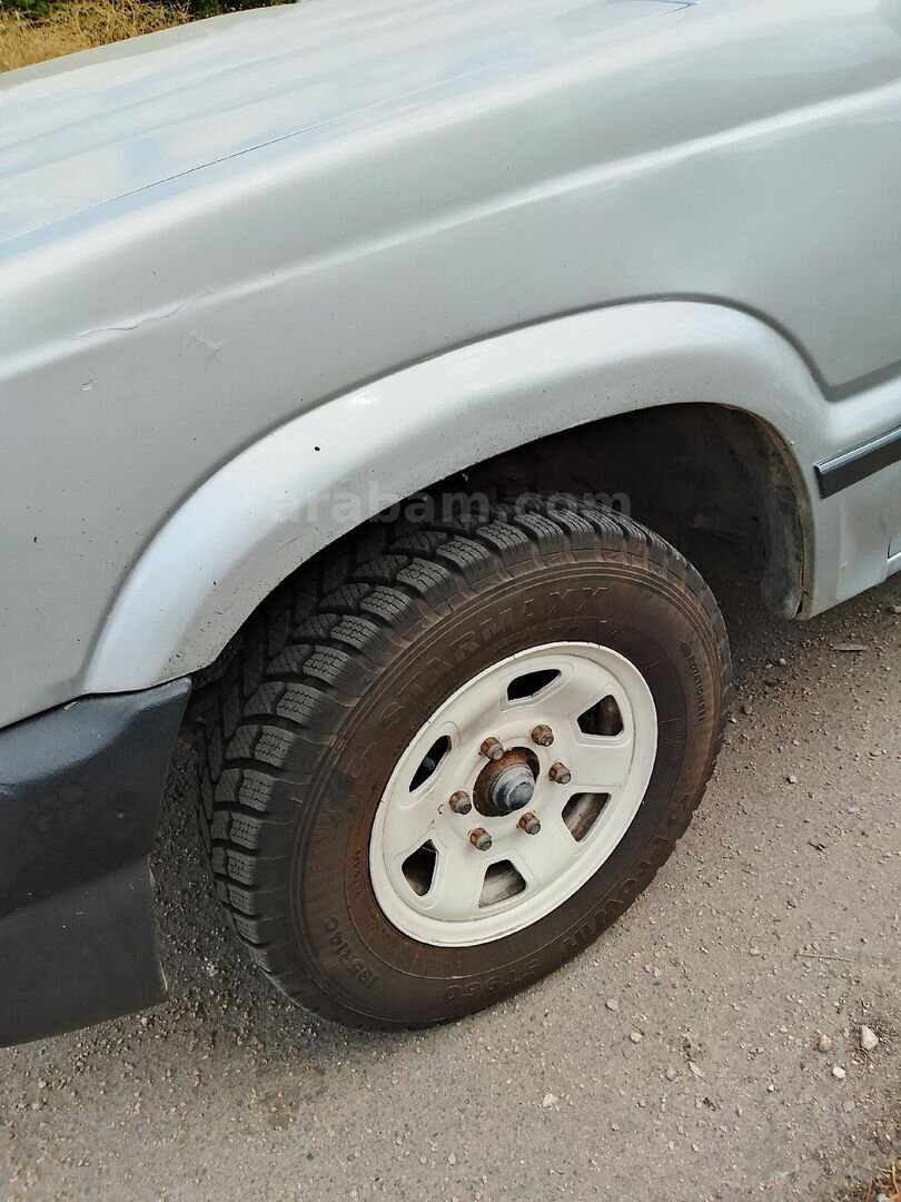 Sahibinden Mazda B2500 2.5 D 1998 Model 4