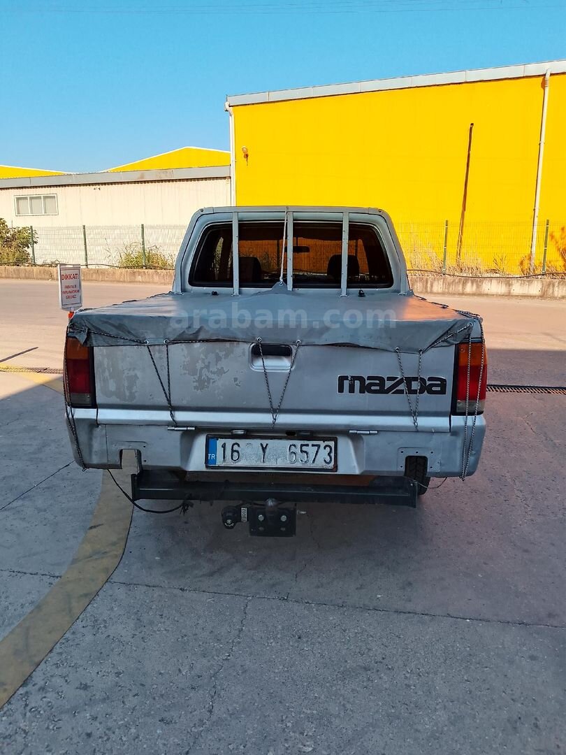 Sahibinden Mazda B2500 2.5 D 1998 Model 5