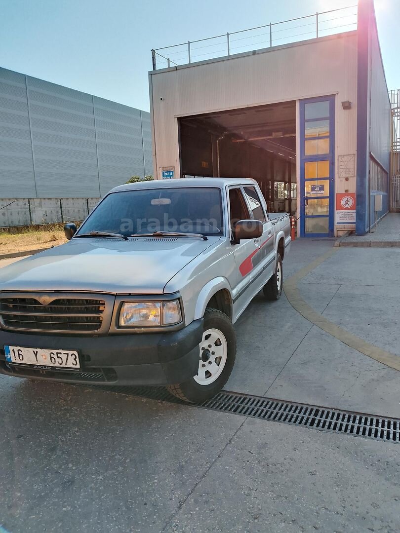 Sahibinden Mazda B2500 2.5 D 1998 Model 7
