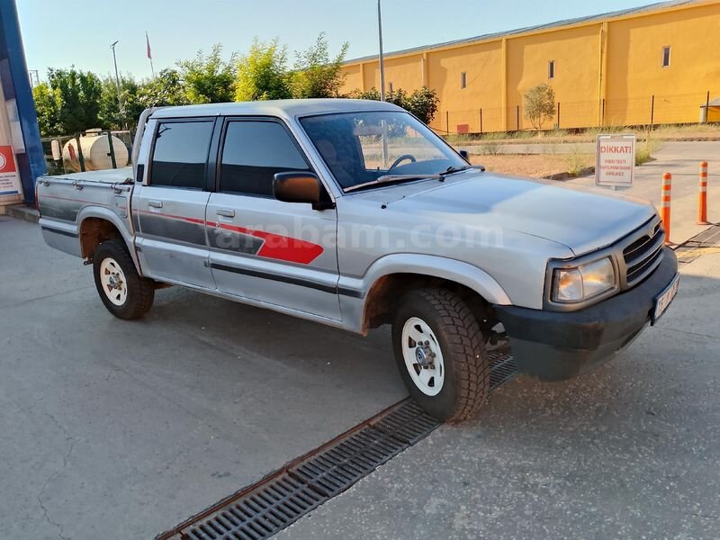 Sahibinden Mazda B2500 2.5 D 1998 Model